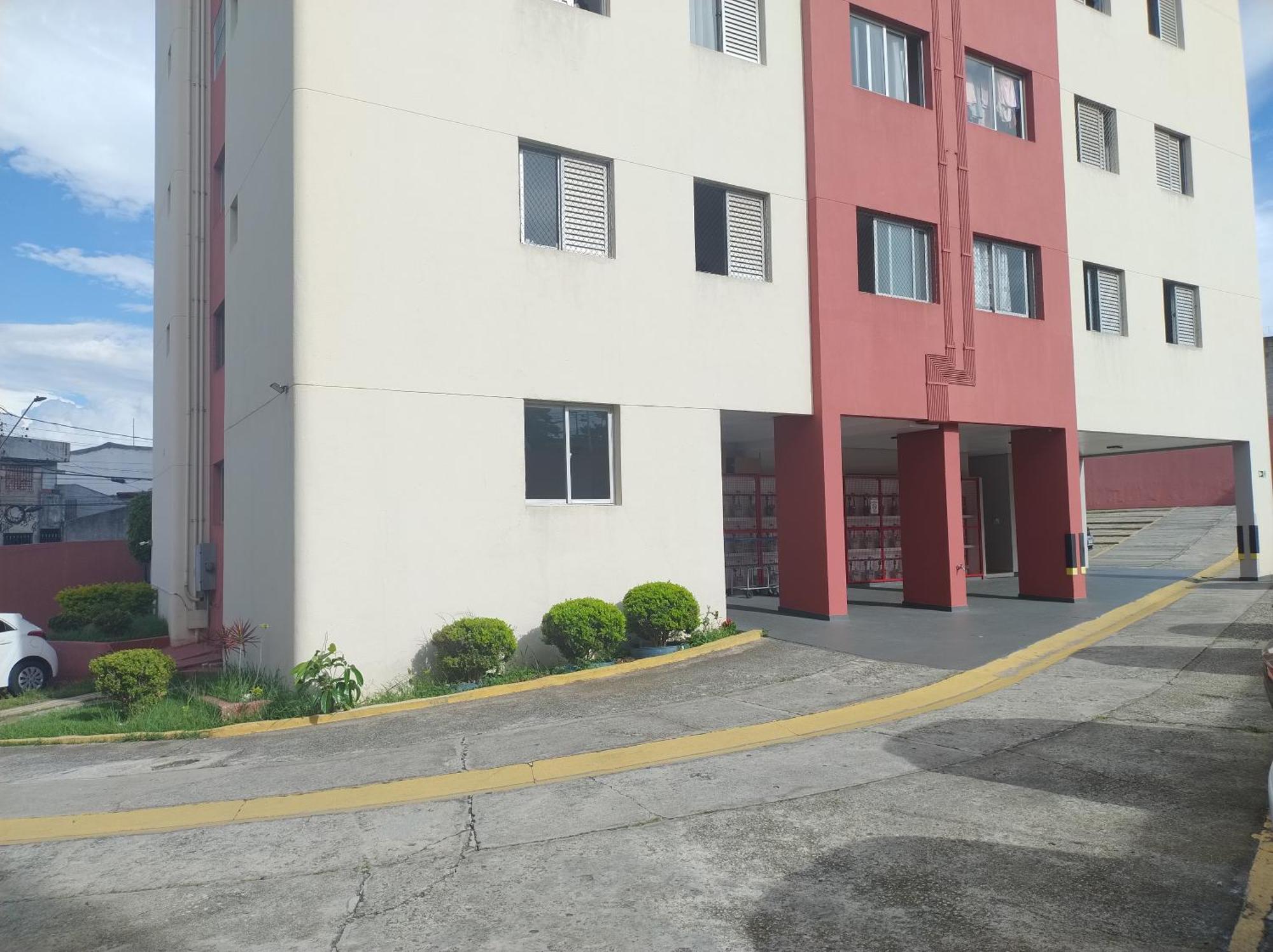 Apartamento Eventos Autodromo De Interlagos Ou Regiao São Paulo